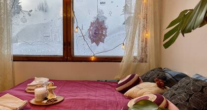 Cosy 20m2 Apartment 950m from the train station with free wifi and parking.