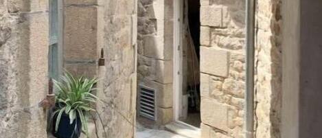 Details aan de buitenkant