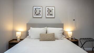 Lit parapluie, Wi-Fi gratuit, draps fournis