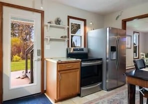 Interior - Schooner House -Bay View Cottage (Elmwood Charter Township)