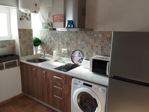 Microondas y parrilla de estufa 