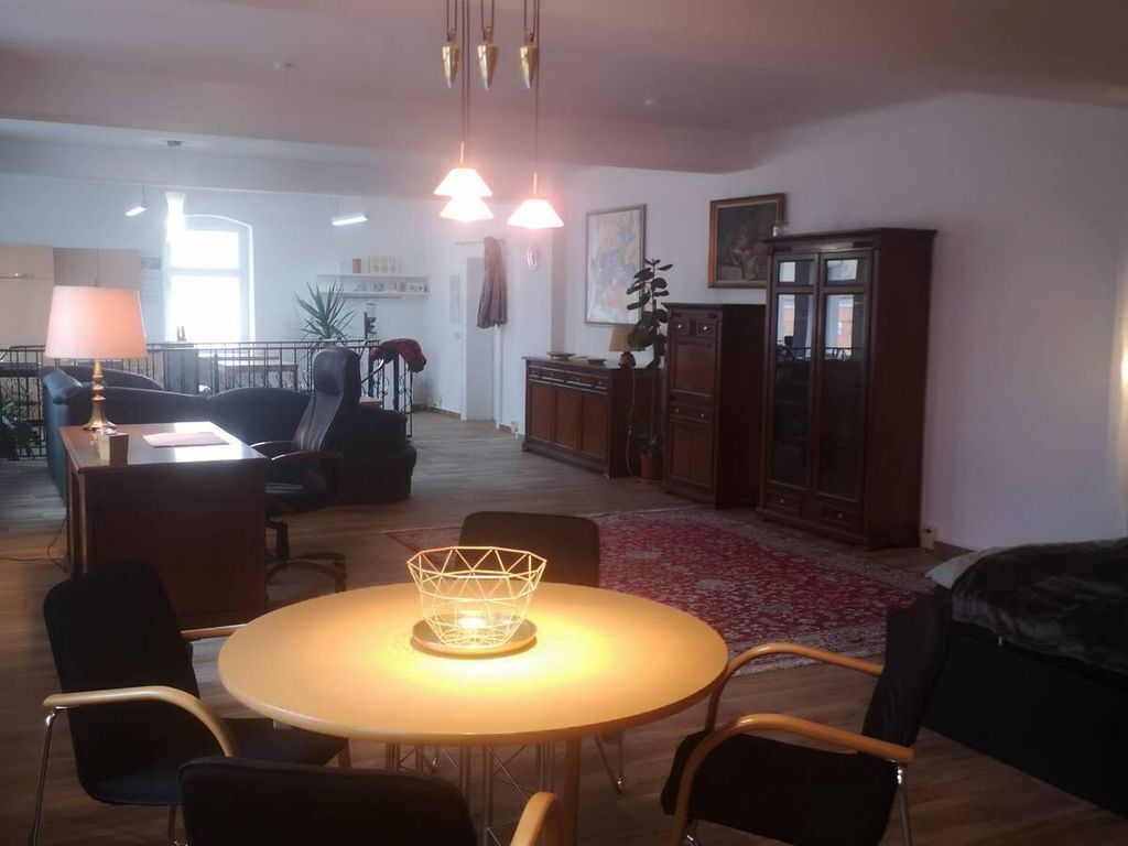 Charmantes Altstadt-Loft Zittau