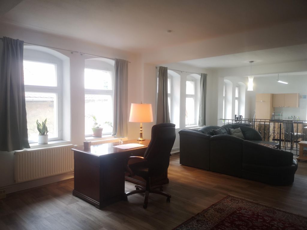 Charmantes Altstadt-Loft Zittau