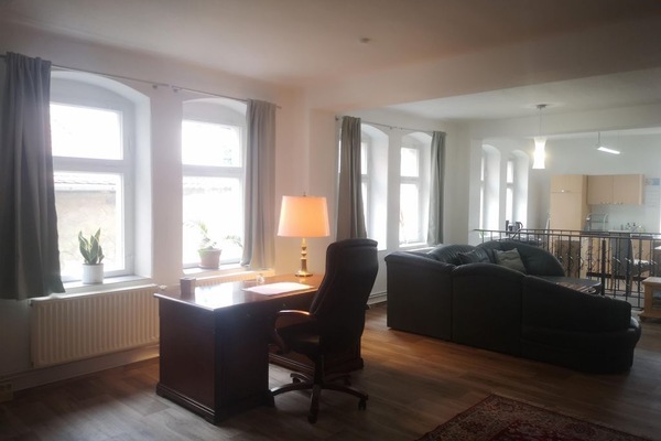 Charmantes Altstadt-Loft Zittau