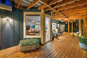 Terrasse/patio