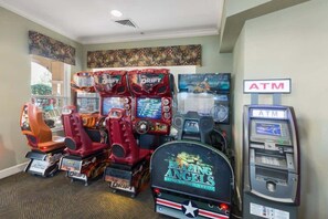 Games room