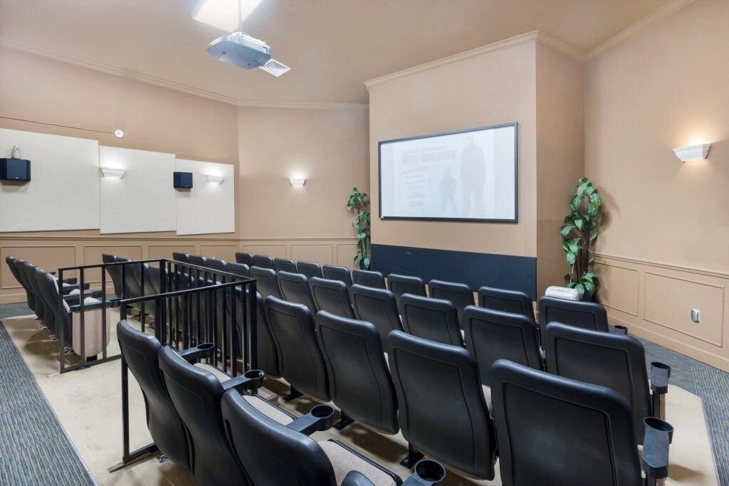 Sala de reuniones