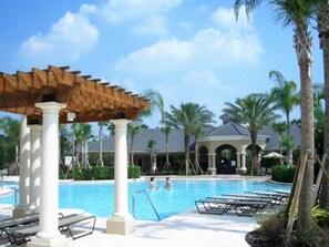 Unclassified image, 5 of 63, button - Disney 10-Min Drive! Resort Condo w/ Pool & (Kissimmee)