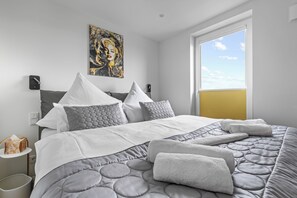 2 sovrum, strykjärn/strykbräda och gratis wi-fi