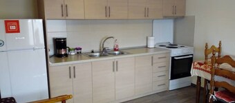 A beautiful house, close to the city centre and only five minutes from Meteora.