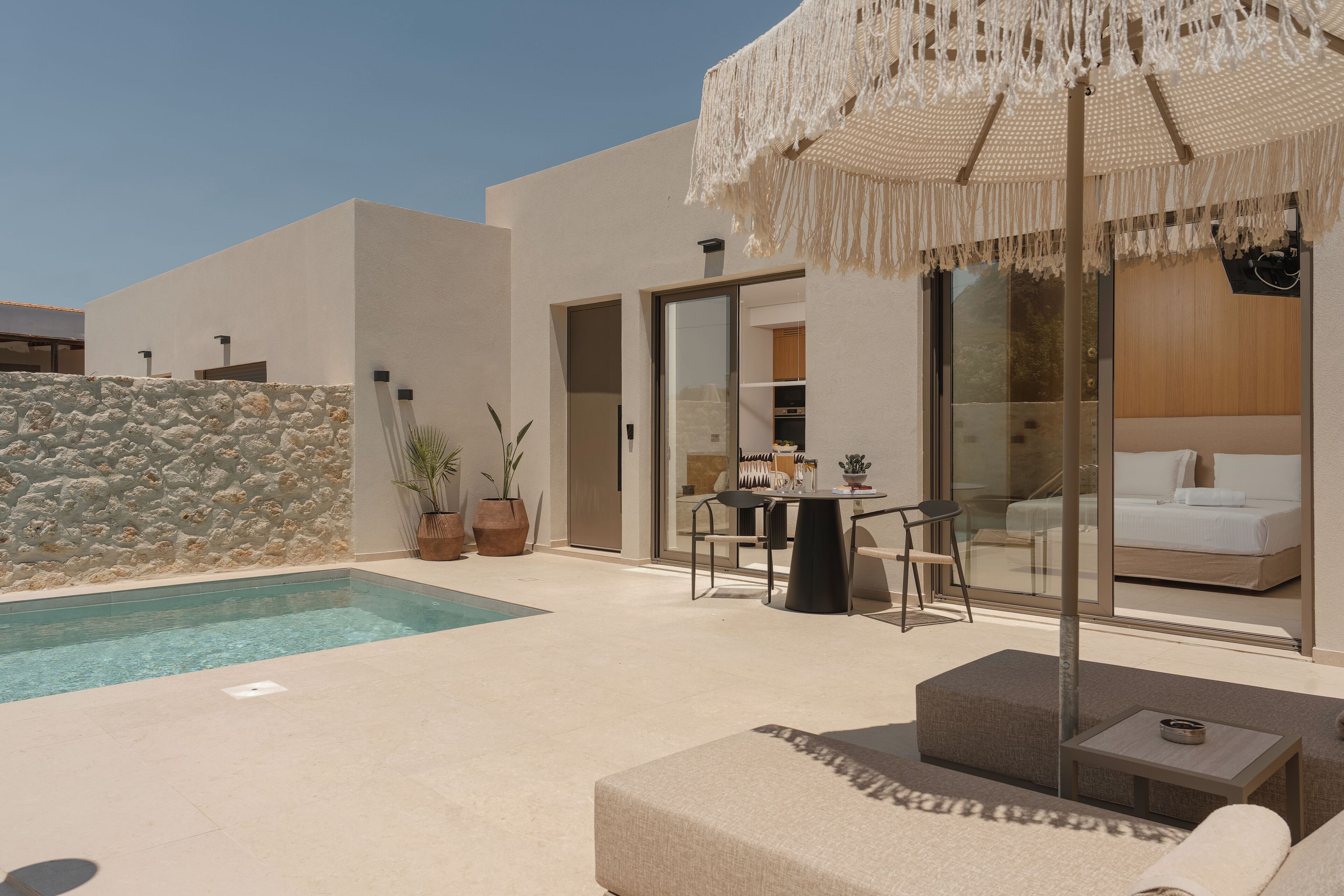 Terrasse/patio