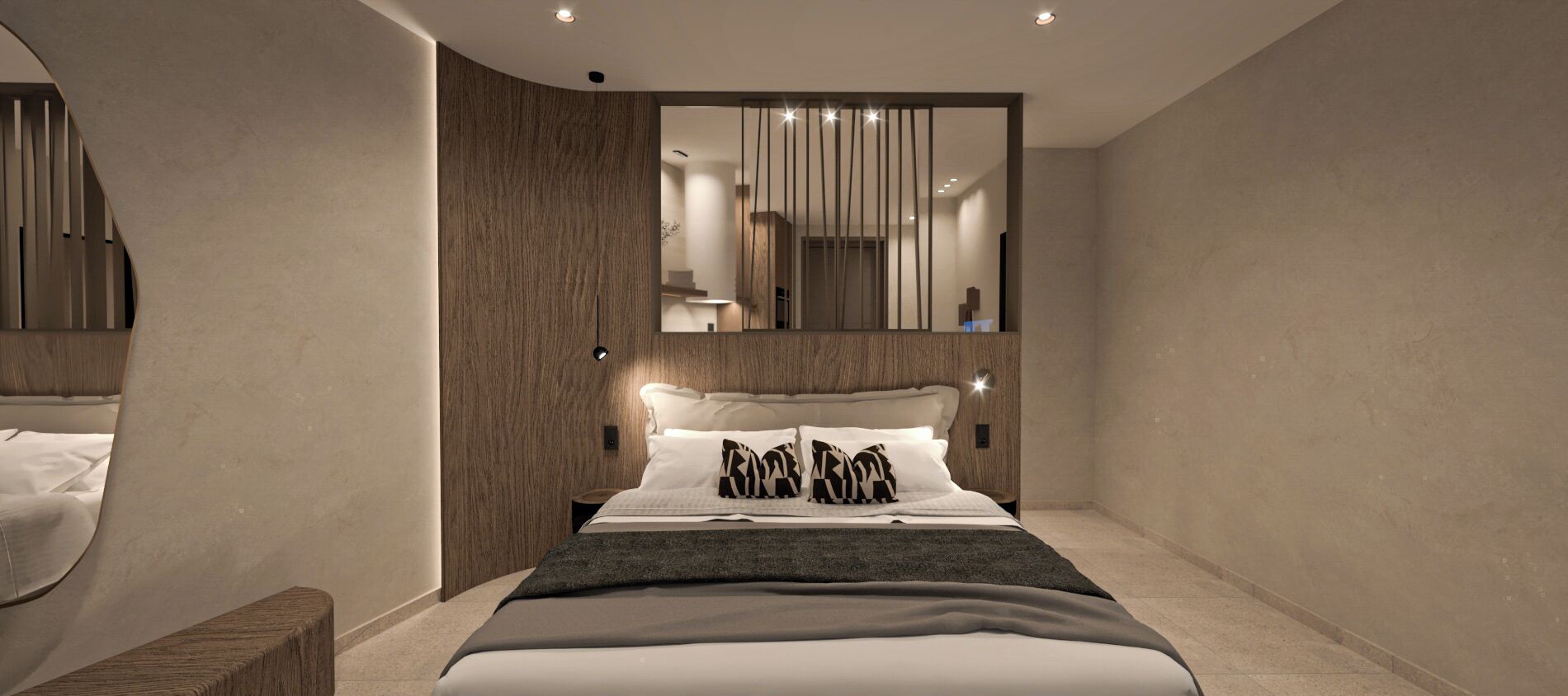 Junior-Suite, eigener Pool