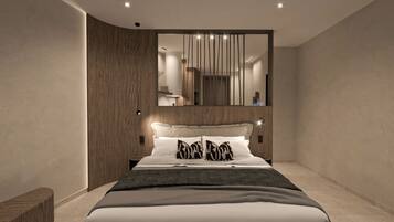 Junior-Suite, eigener Pool