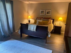 2 habitaciones, wifi y ropa de cama 