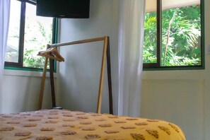 1 Schlafzimmer, Zimmersafe, Bügeleisen/Bügelbrett, kostenloses WLAN