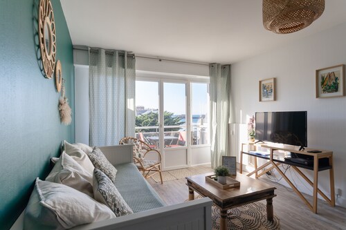 Le Petit Malouin - Appartement proche plage