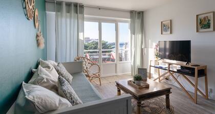 Le Petit Malouin - Appartement proche plage