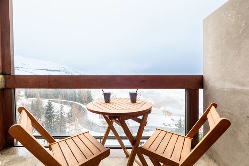 L'Etoile Polaire - Appt vue montagne