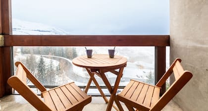 L'Etoile Polaire - Appt vue montagne