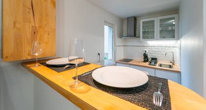 P'tit Van Gogh - Studio Appartement, Couchages 3