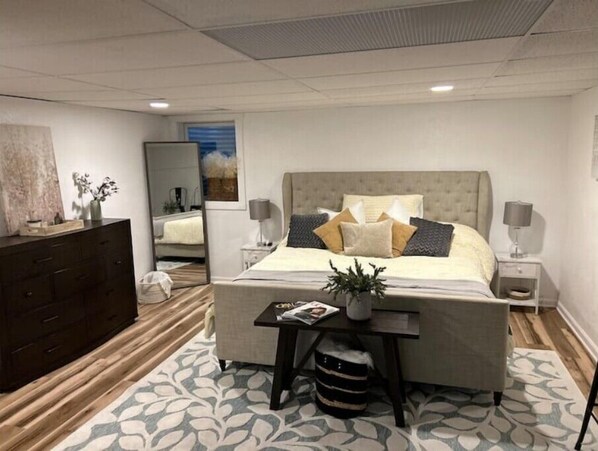 3 habitaciones 