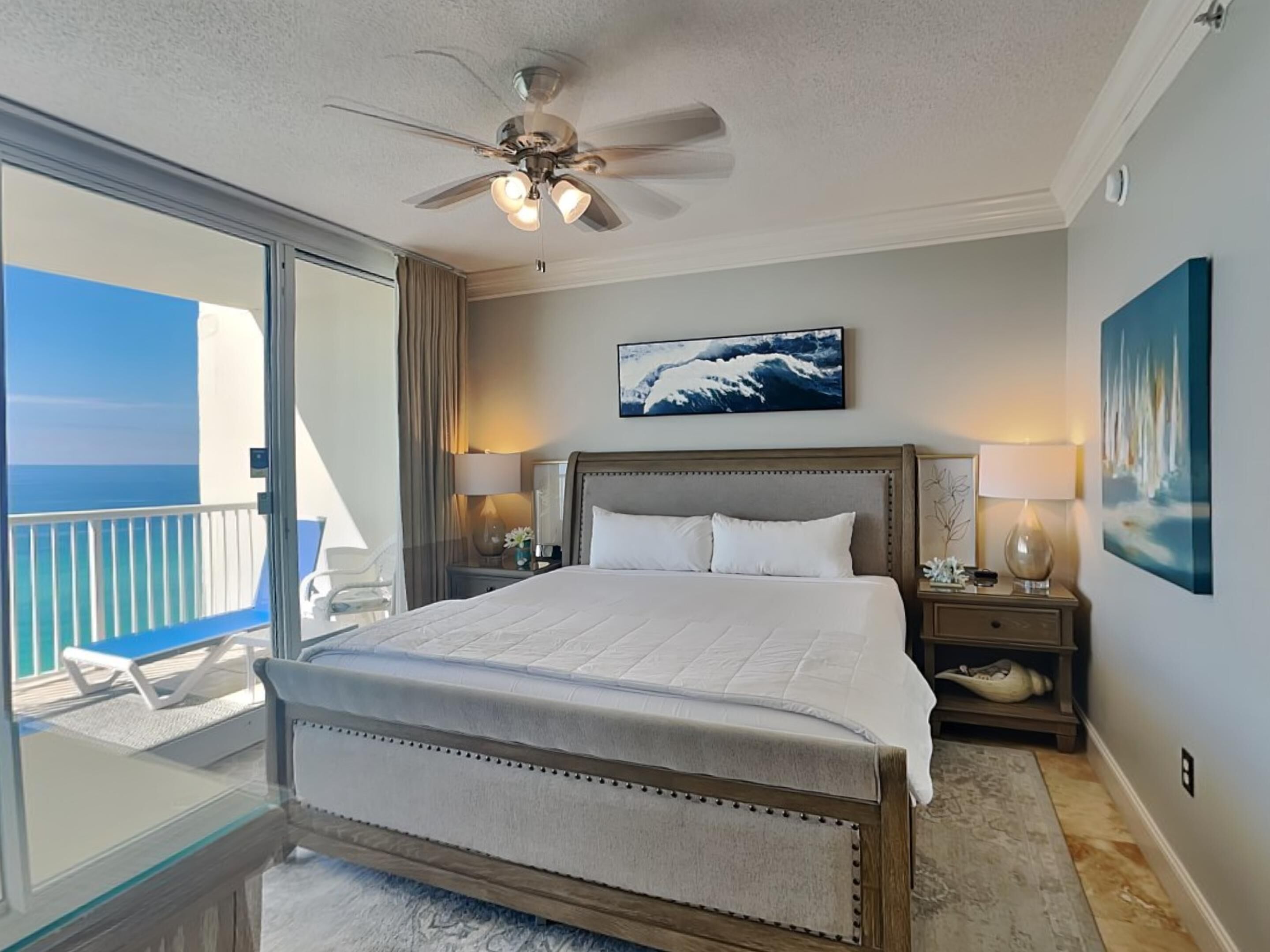 1 habitación, decoración personalizada y muebles diferentes 