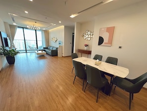 Living area - Lynn Housing (Hanoi)