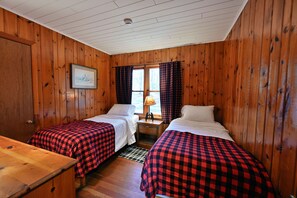 3 bedrooms, WiFi, bed sheets
