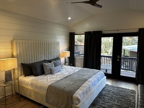 3 bedrooms, free WiFi, bed sheets - New Mountain Home, EV Charger, All Ensuite Bedrooms, Fire-pit Area (Highlands)