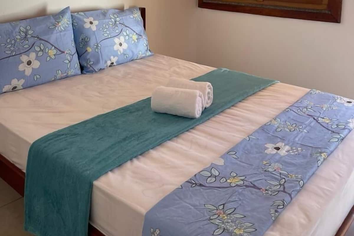 1 bedroom, soundproofing, free WiFi, bed sheets