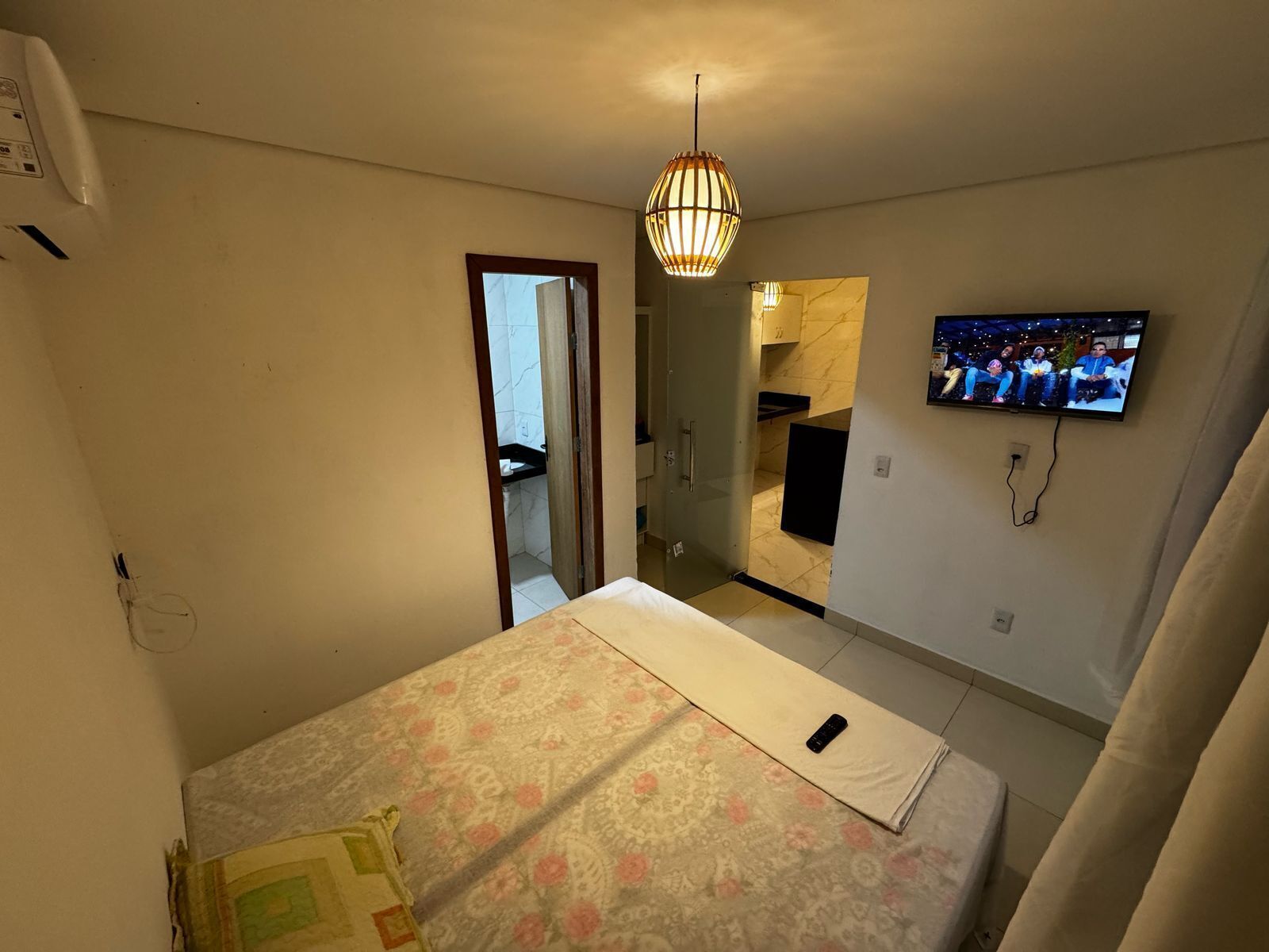 Classic Studio | Soundproofing, free WiFi, bed sheets