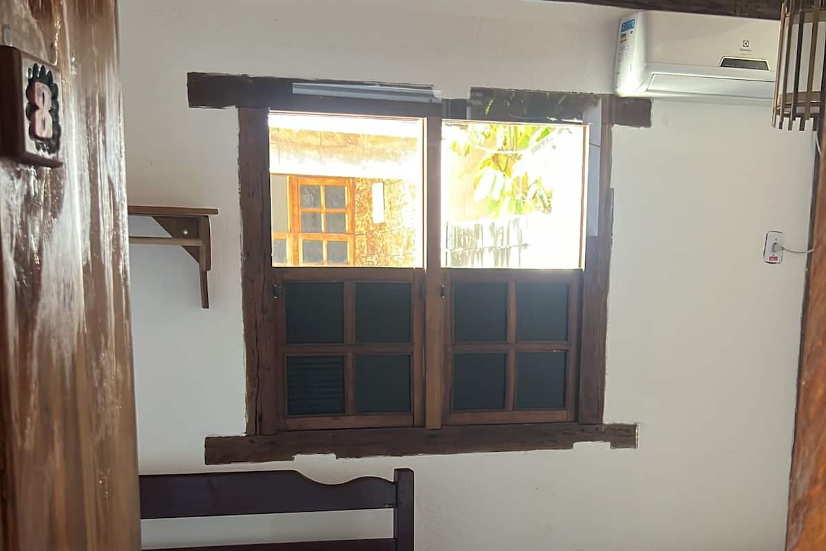 1 bedroom, soundproofing, free WiFi, bed sheets