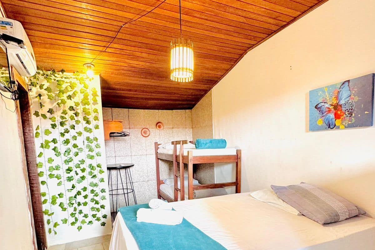 Comfort Quadruple Room