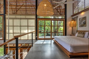 2 chambres, draps fournis