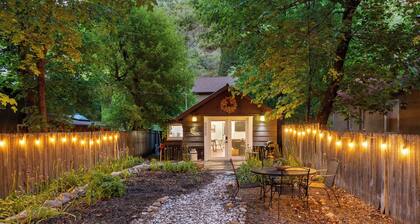 Charming Creekside Cabin Near Sundanceâ Mountain Views & Family-Friendly Comfort