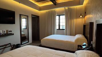 Vista desde la habitación