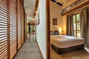 3 عدّة غرف نوم وواي فاي مجانًا وملاءات أسرّة