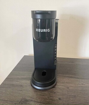 Coffee and/or coffee maker - Stand Rock Studios in Wisconsin Dells! (Wisconsin Dells)