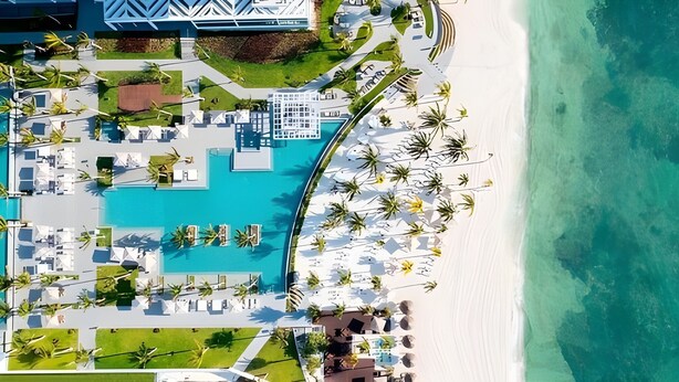 Unclassified image, 1 of 31, button - Garza Blanca Resort & Spa Cancun (Punta Sam)