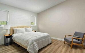 3 bedrooms, WiFi, bed sheets