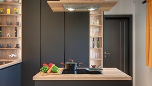 Private kitchen - Villa RR (Istria - Hrboki) (Hrboki)
