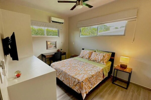 3 bedrooms, WiFi