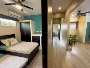 3 bedrooms, WiFi