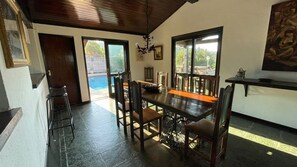 Dining - Chácara da Sol, um Lugar Incrível, com Vista Deslumbrante Para Represa (Nazaré Paulista)