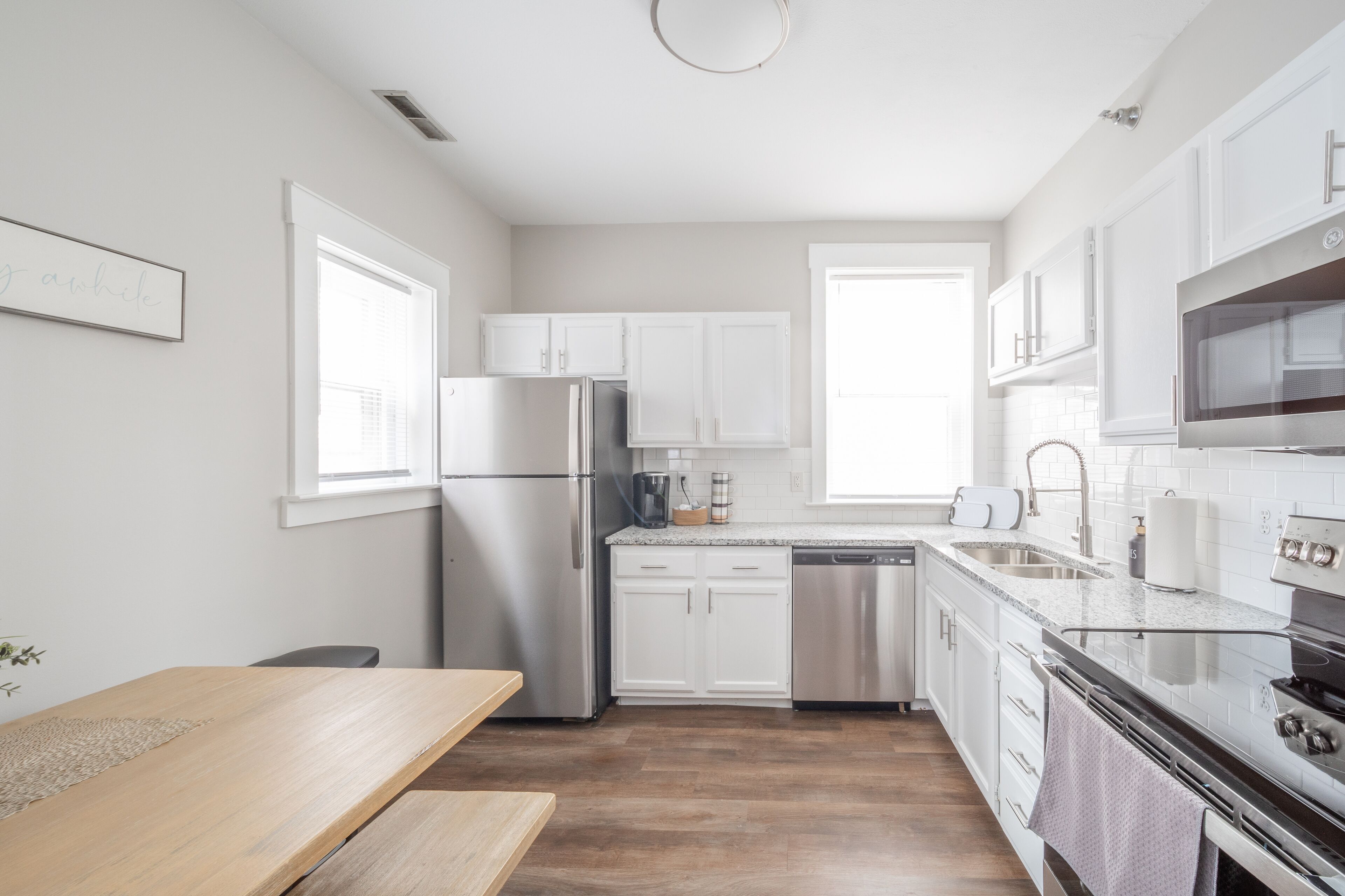 Downtown Indy Urban Retreat