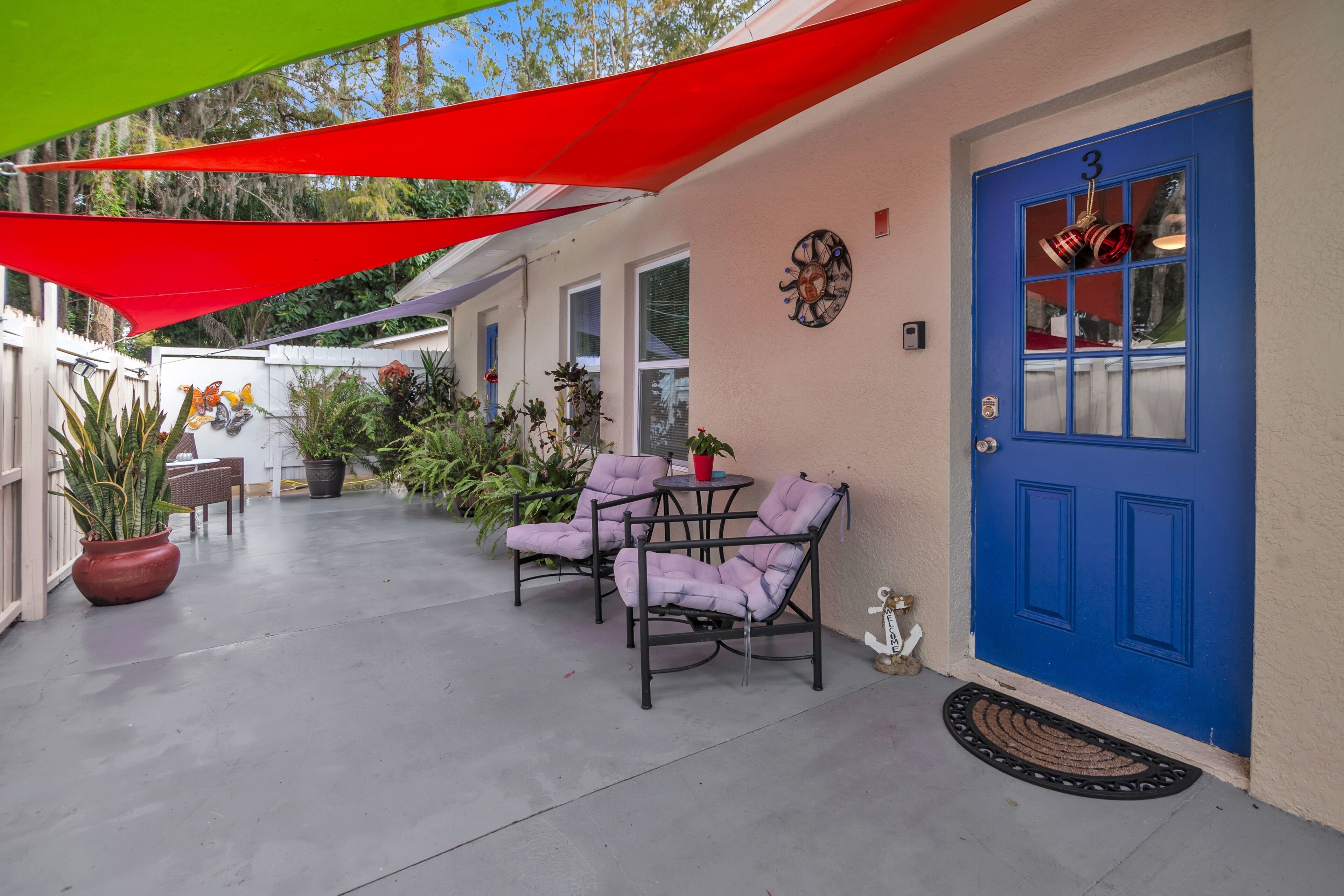 Tampa Tranquility - Chic Retreat by RedAwning