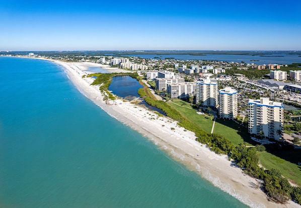 Exterior - Estero Beach and Tennis (Fort Myers Beach)