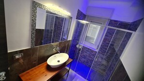 Twin kamer | Geluiddichte muren, gratis wifi