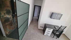 Panorama Twin kamer | Geluiddichte muren, gratis wifi