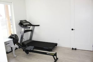 Fitness facility - Modern Farmhouse with Casita (Cedar City)